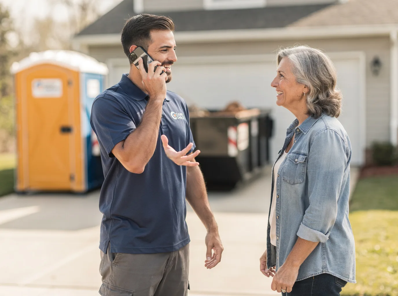 Porta Potty Rental Kuna, ID FAQs